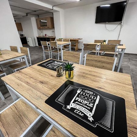 Hostel H18 Bardejów Zewnętrze zdjęcie