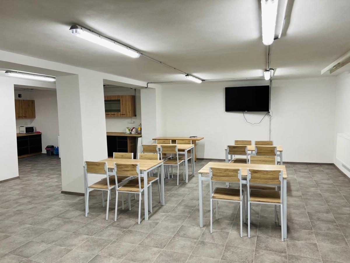 Hostel H18 Bardejów Zewnętrze zdjęcie