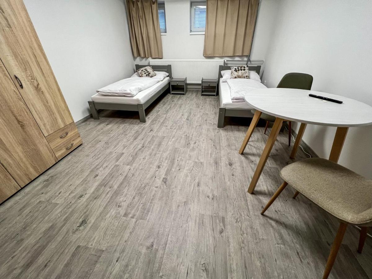 Hostel H18 Bardejów Zewnętrze zdjęcie