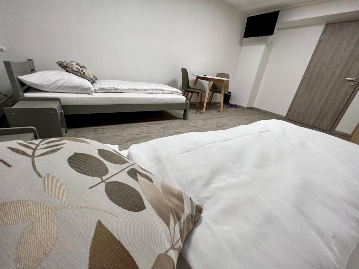 Hostel H18 Bardejów Zewnętrze zdjęcie