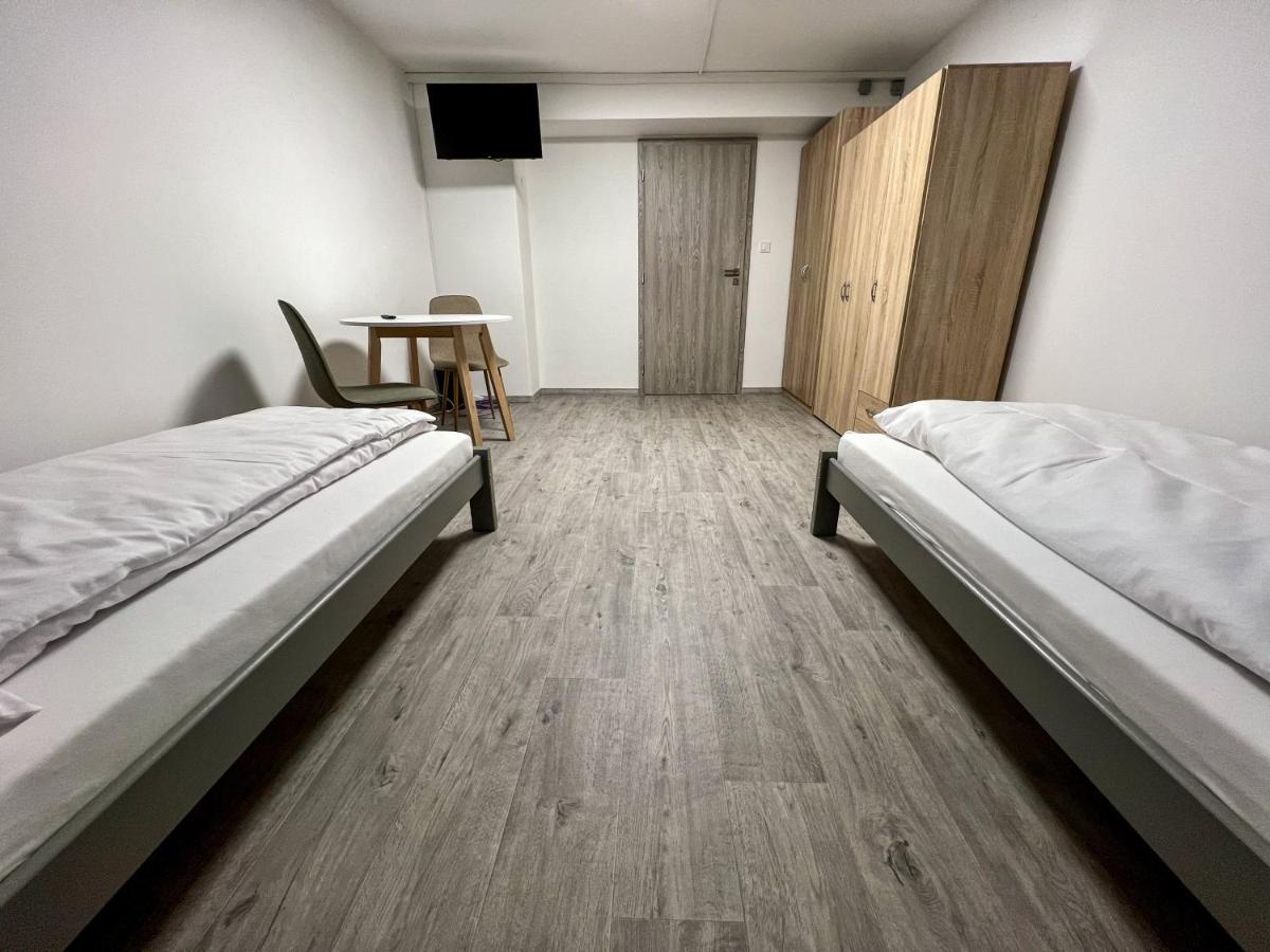 Hostel H18 Bardejów Zewnętrze zdjęcie