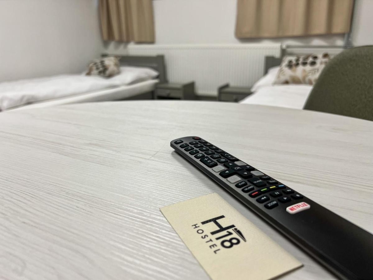 Hostel H18 Bardejów Zewnętrze zdjęcie