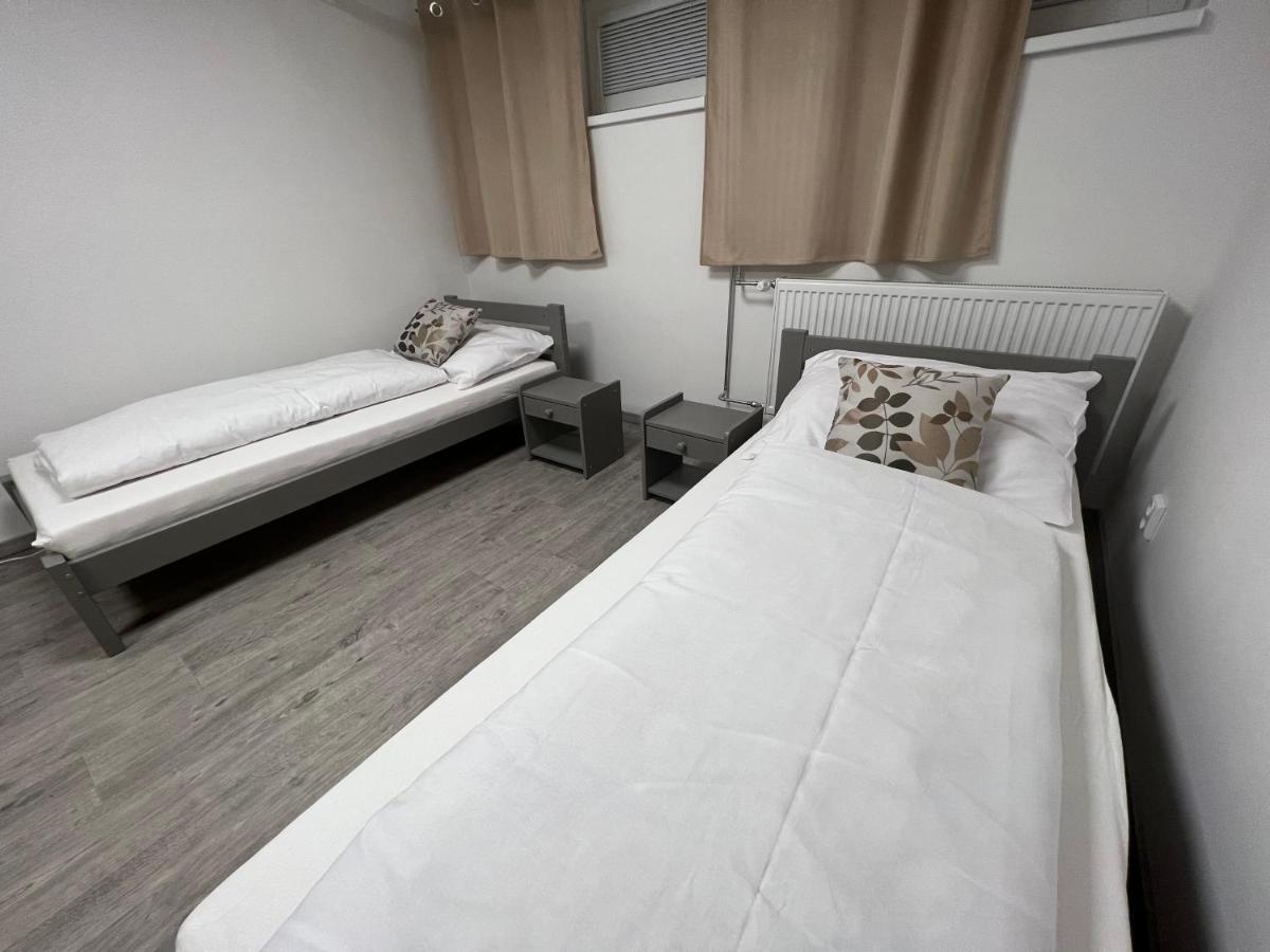 Hostel H18 Bardejów Zewnętrze zdjęcie