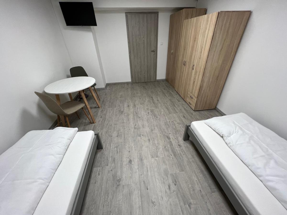 Hostel H18 Bardejów Zewnętrze zdjęcie