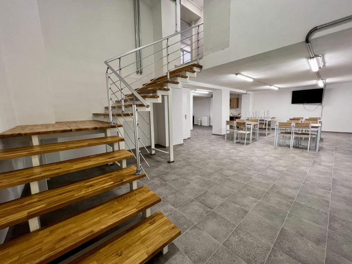 Hostel H18 Bardejów Zewnętrze zdjęcie