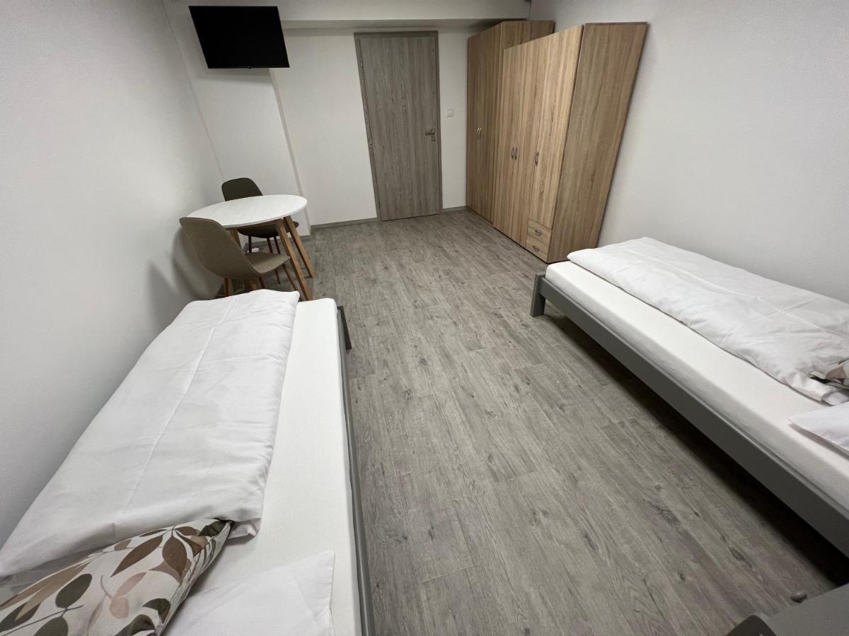 Hostel H18 Bardejów Zewnętrze zdjęcie