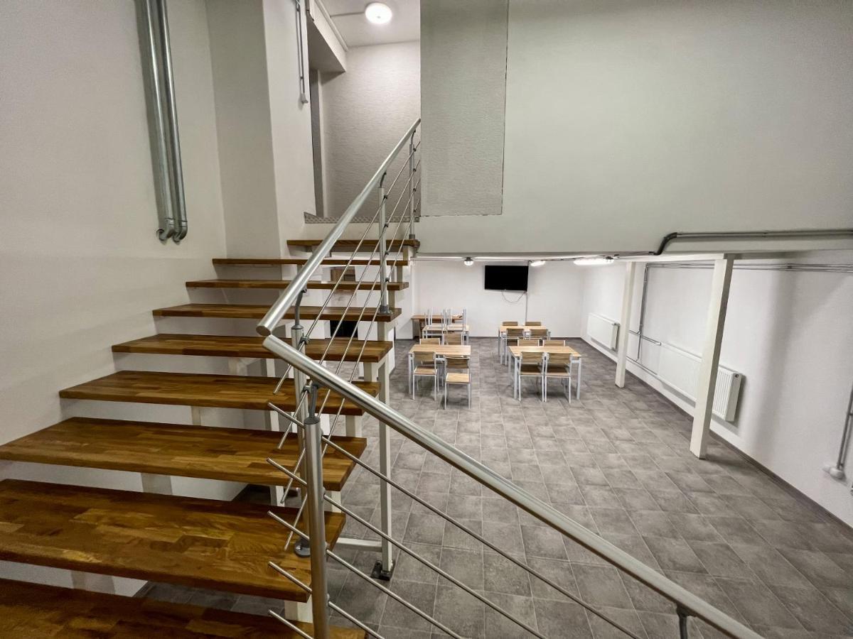 Hostel H18 Bardejów Zewnętrze zdjęcie