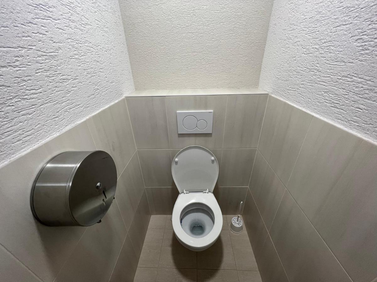 Hostel H18 Bardejów Zewnętrze zdjęcie
