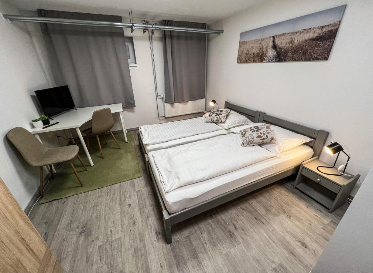 Hostel H18 Bardejów Zewnętrze zdjęcie