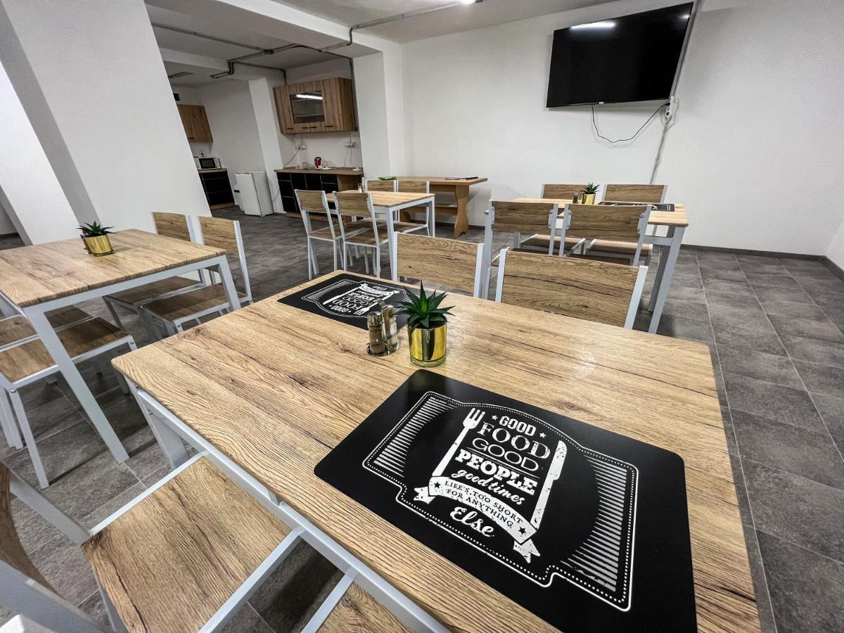 Hostel H18 Bardejów Zewnętrze zdjęcie